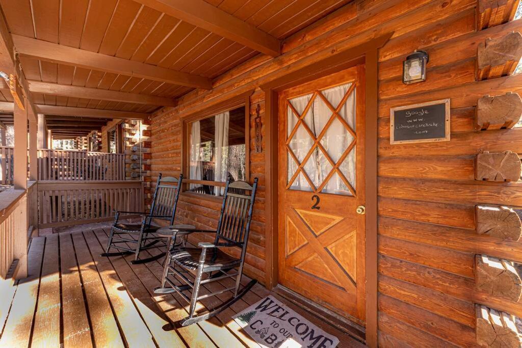Forest Cabin 2 Birds Nest Payson Ngoại thất bức ảnh
